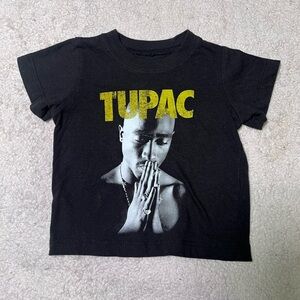 Tupac 12 Months Short Tee